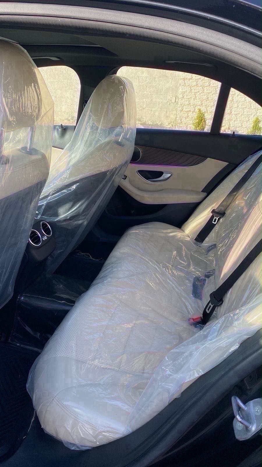 Car Image 2018 MERCEDES C Class 300