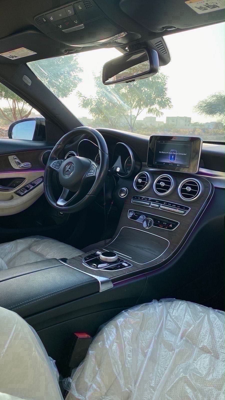 Car Image 2018 MERCEDES C Class 300