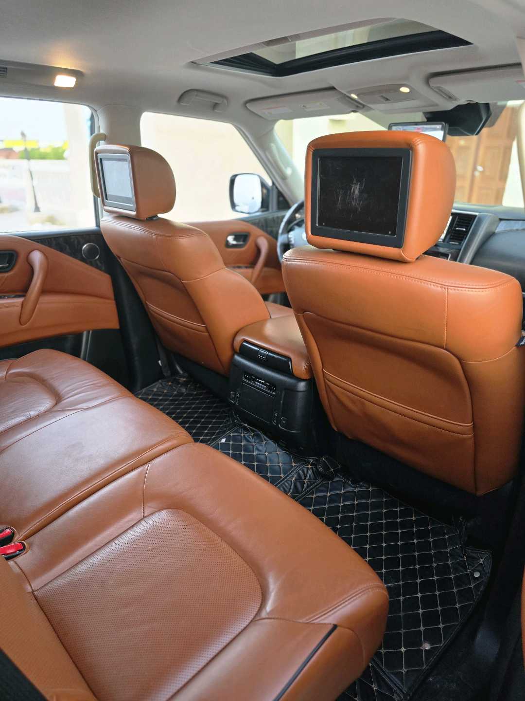 Car Image 2021 NISSAN PATROL Titanium
