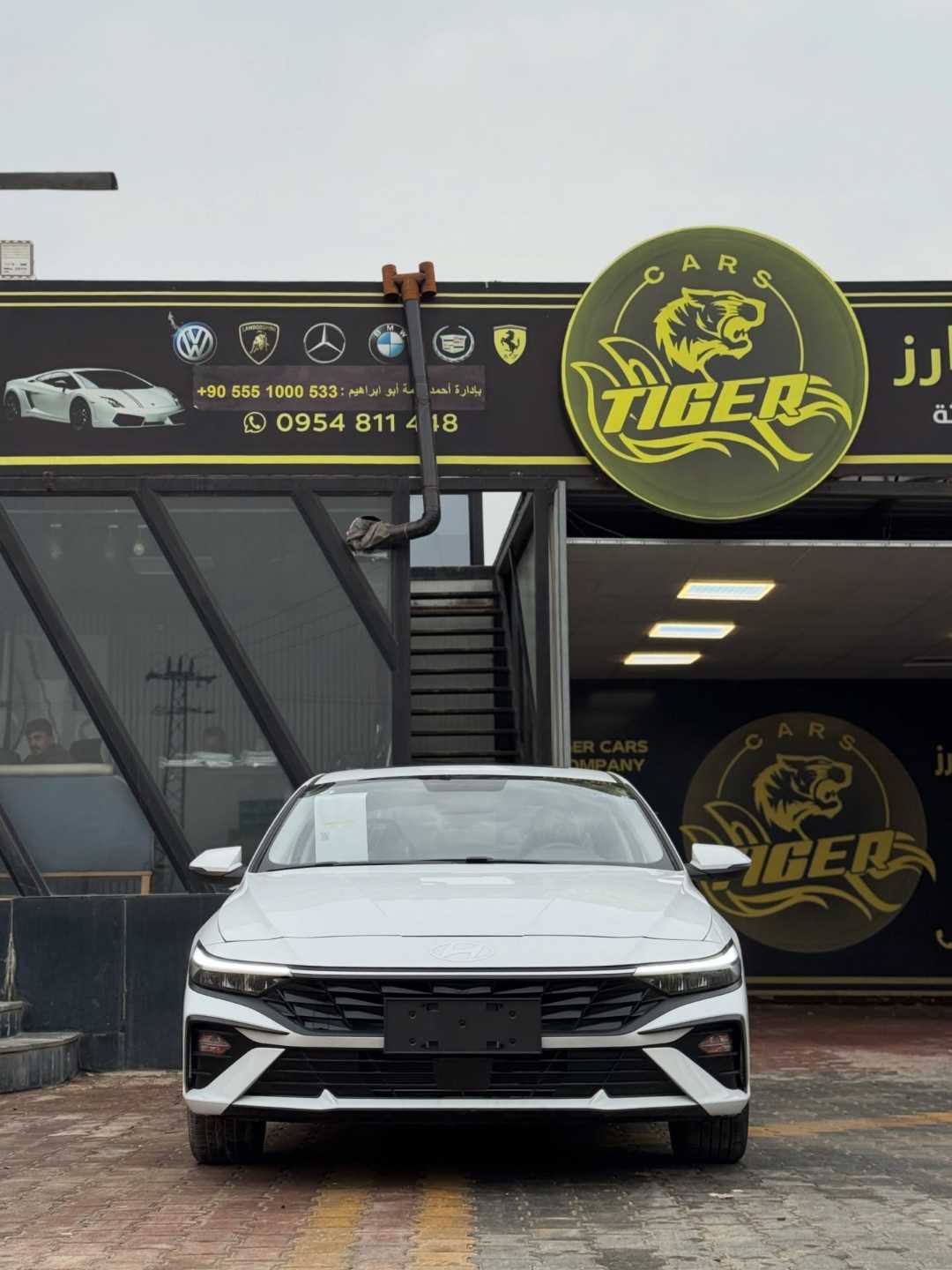 Car Image 2026 HYUNDAI ELANTRA LIMITED