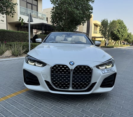 BMW 4 SERIES 2023