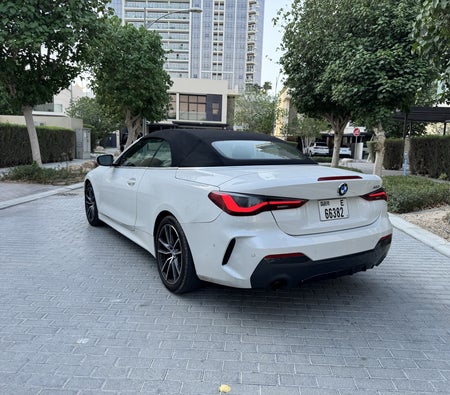 BMW 4 SERIES 2023