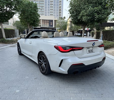 BMW 4 SERIES 2023