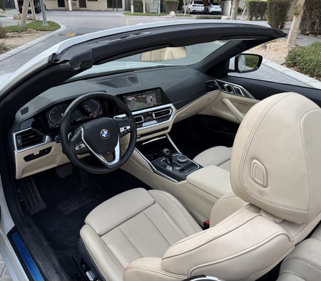 BMW 4 SERIES 2023