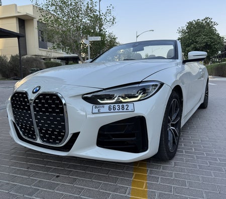 BMW 4 SERIES 2023
