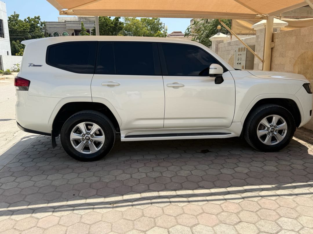 Car Image 2022 TOYOTA LAND CRUISER GX.R