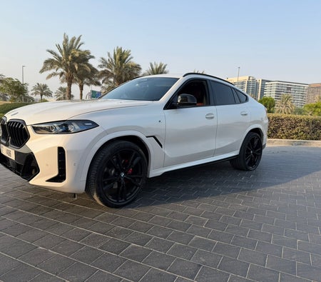 BMW X6 2025
