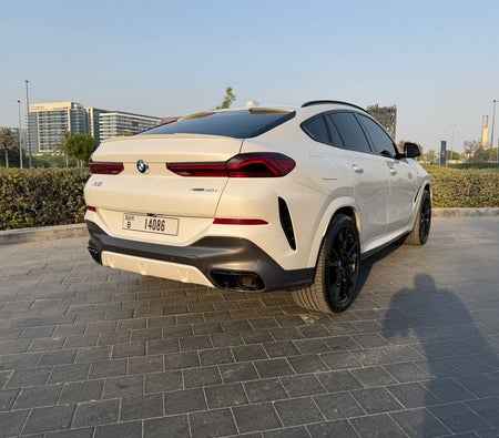 BMW X6 2025