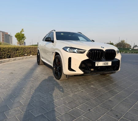 BMW X6 2025