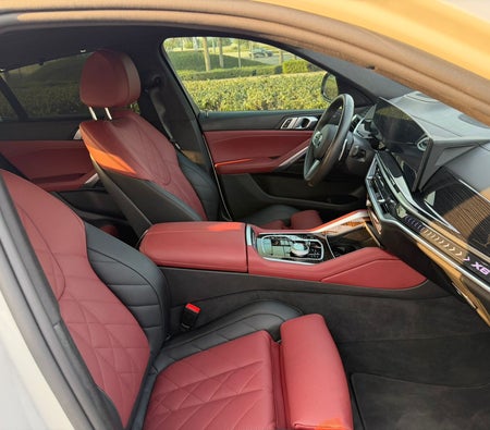 BMW X6 2025