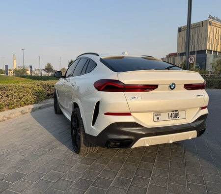 BMW X6 2025