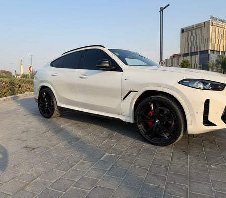 BMW X6 2025