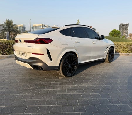 BMW X6 2025