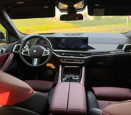 BMW X6 2025