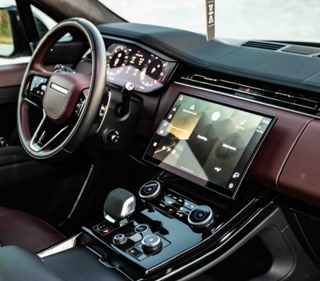 LAND ROVER SPORT 2023