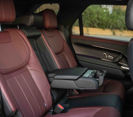 LAND ROVER SPORT 2023