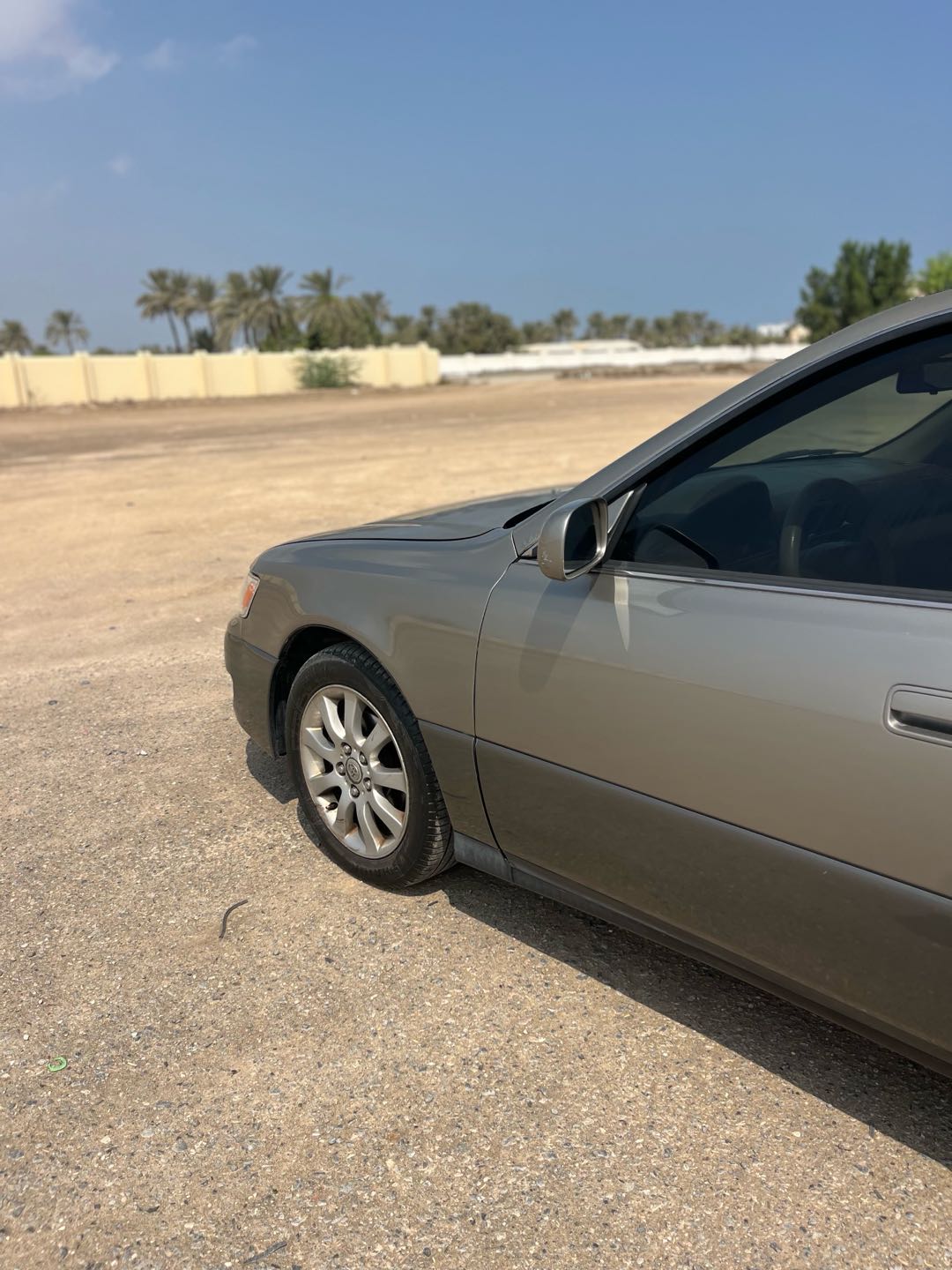 Car Image 1998 LEXUS ES 300
