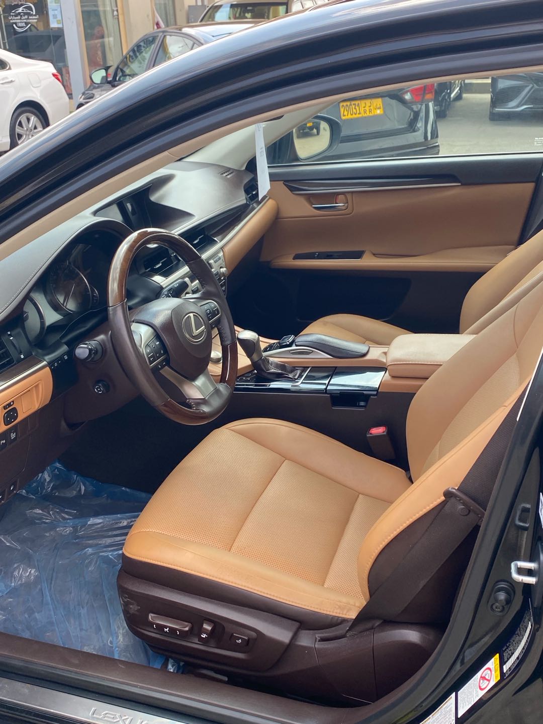 Car Image 2018 LEXUS ES 350