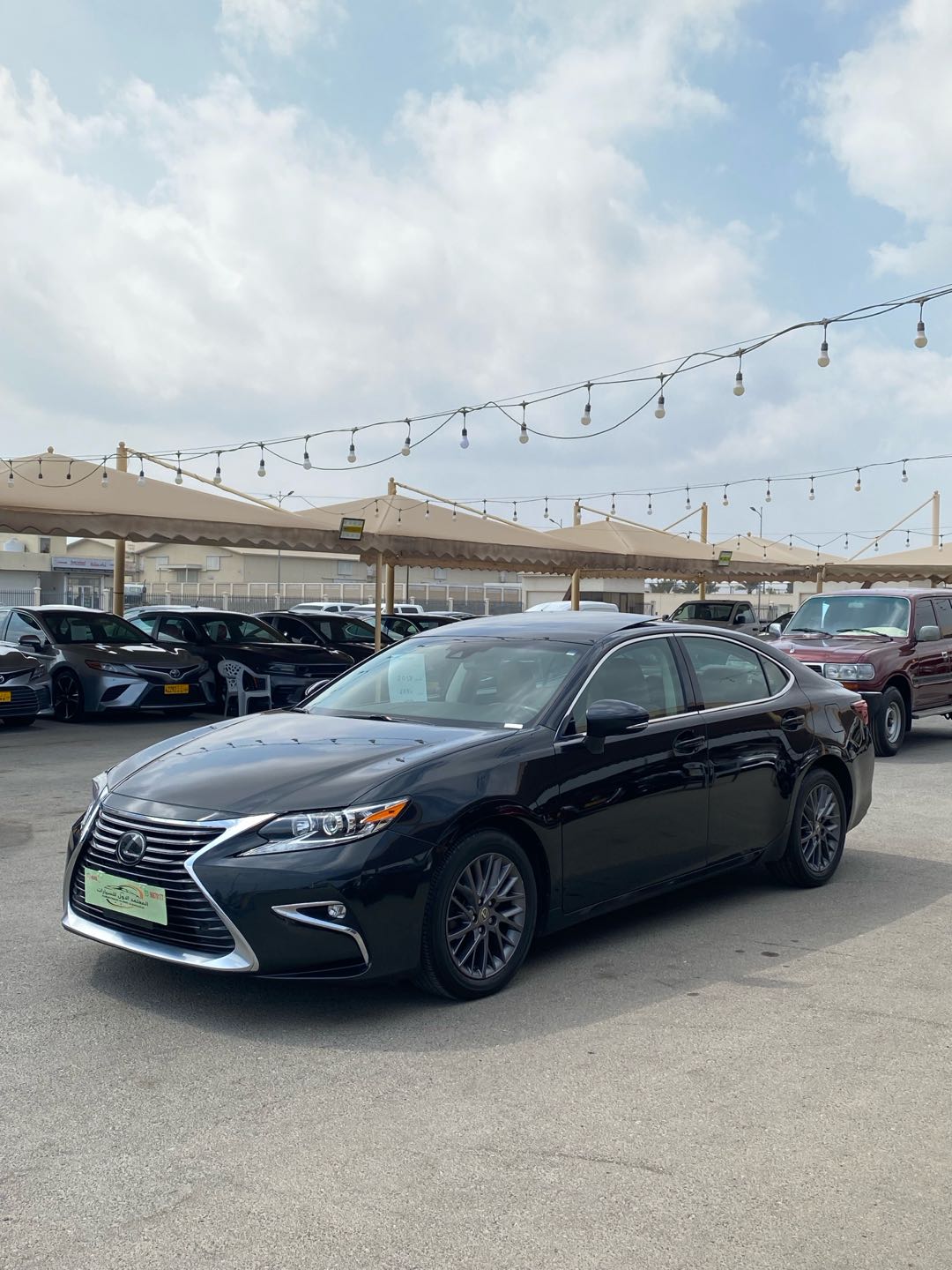 Car Image 2018 LEXUS ES 350
