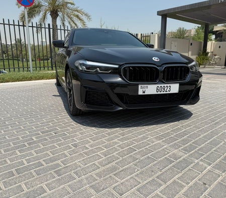 BMW 5 SERIES 2023