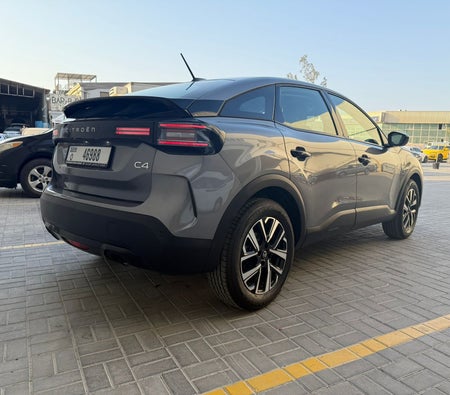 CITROEN C4 2026