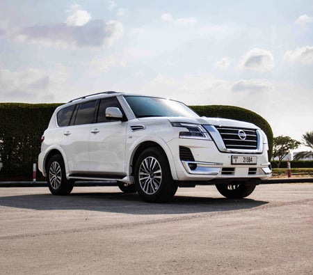 NISSAN PATROL 2022
