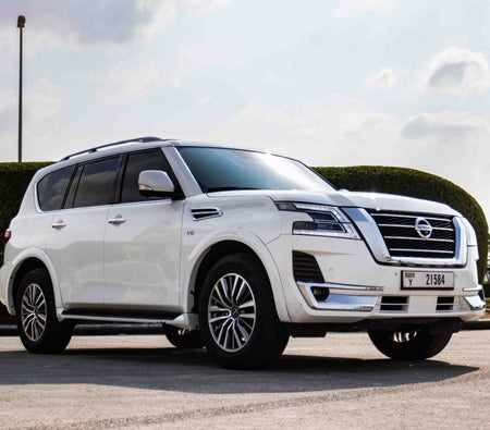 NISSAN PATROL 2022