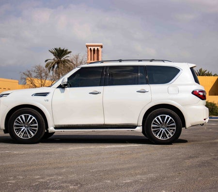 NISSAN PATROL 2022