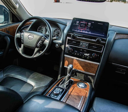 NISSAN PATROL 2022