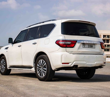 NISSAN PATROL 2022
