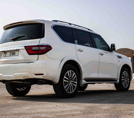 NISSAN PATROL 2022