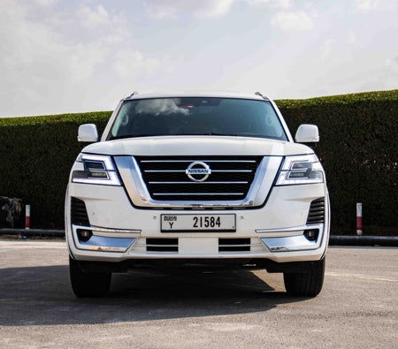 NISSAN PATROL 2022