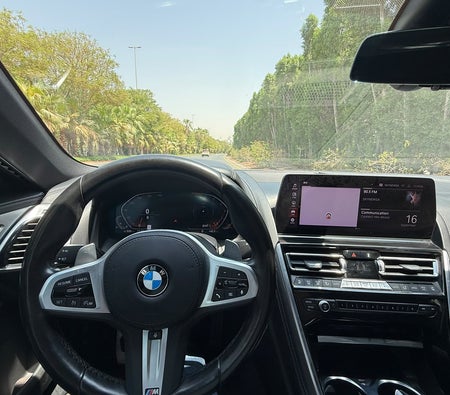 BMW 8 SERIES 2024