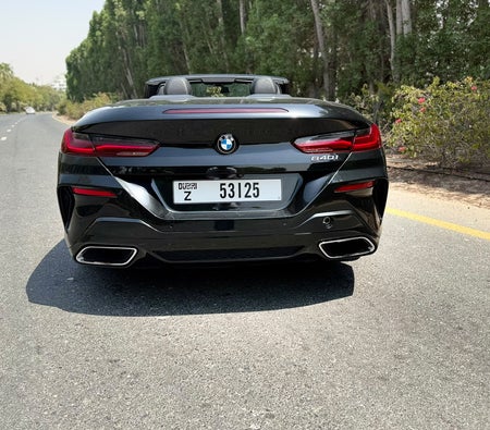 BMW 8 SERIES 2024