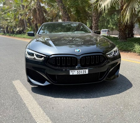BMW 8 SERIES 2024