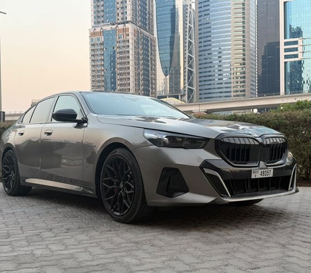 BMW 5 SERIES 2026