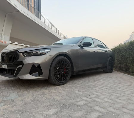 BMW 5 SERIES 2026