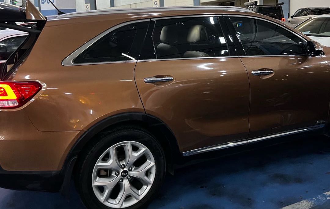 KIA SORENTO 2016