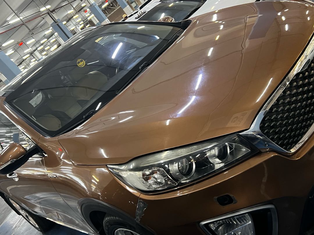 KIA SORENTO 2016