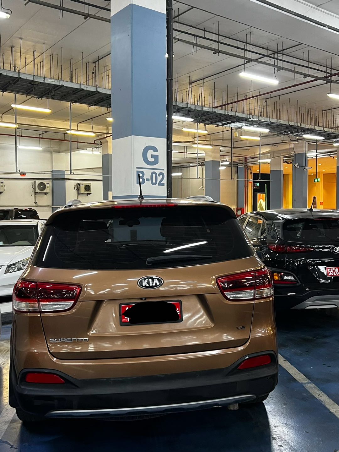 KIA SORENTO 2016