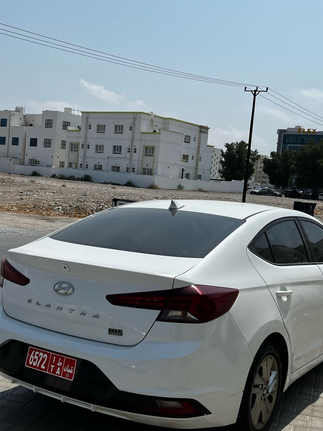 HYUNDAI ELANTRA 2019