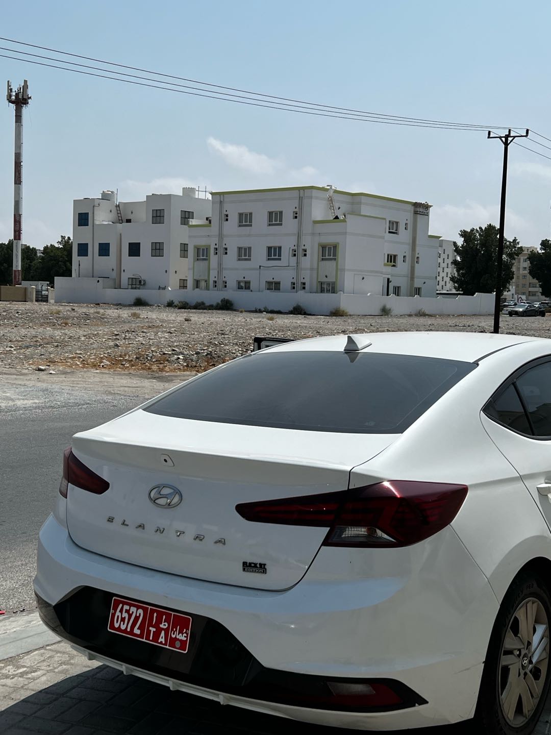 HYUNDAI ELANTRA 2019