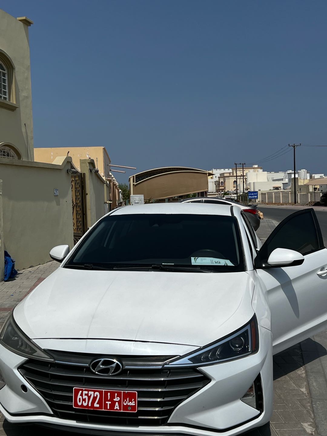 HYUNDAI ELANTRA 2019
