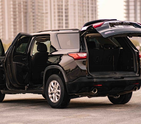 CHEVROLET TRAVERSE 2021