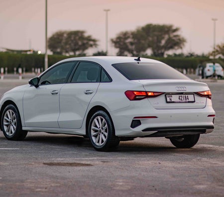 AUDI A3 2024