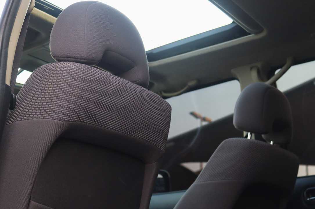 Car Image 2019 NISSAN SAFARI 