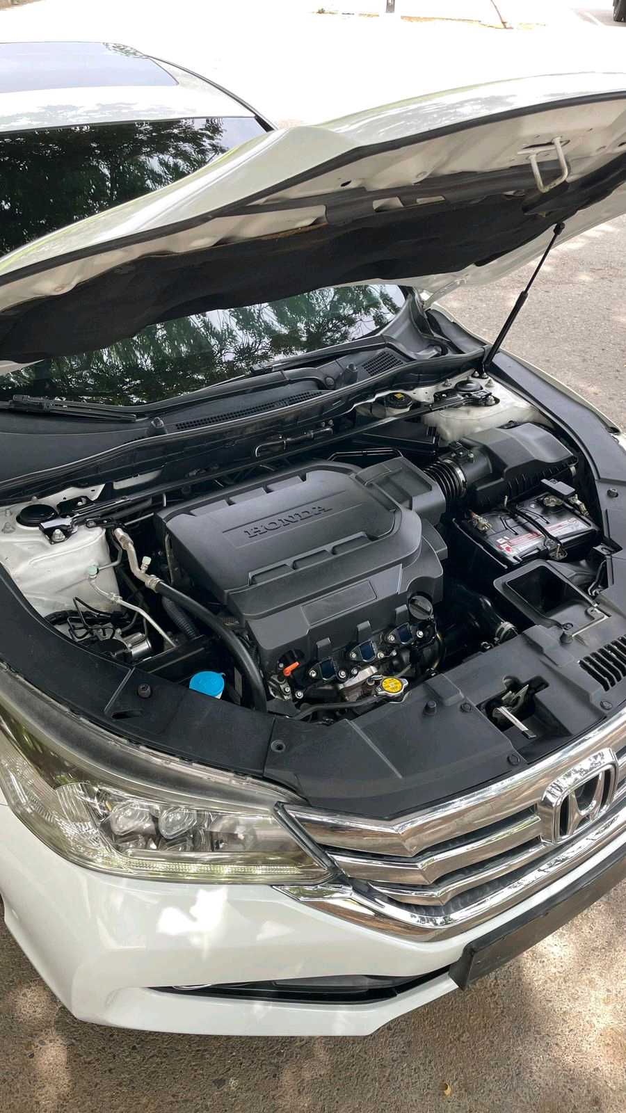 Car Image 2016 HONDA ACCORD EXL