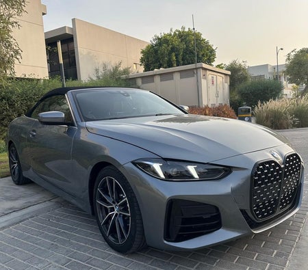 BMW 4 SERIES 2025