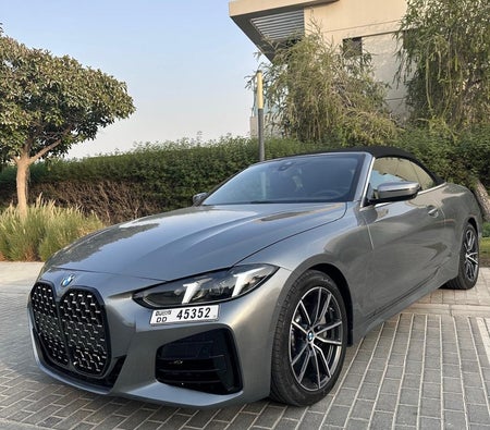BMW 4 SERIES 2025