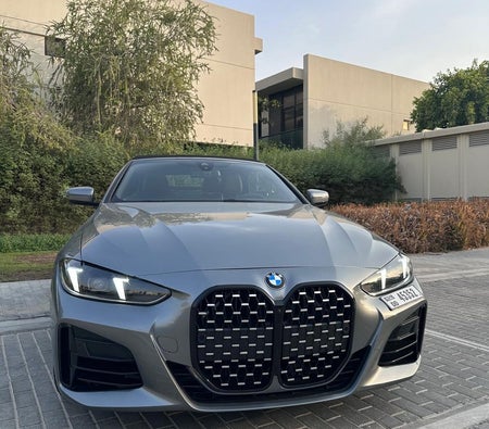 BMW 4 SERIES 2025